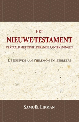 Afbeeldingen van De Brieven aan Philemon en Hebreërs