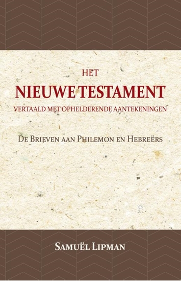 Afbeelding van De Brieven aan Philemon en Hebreërs