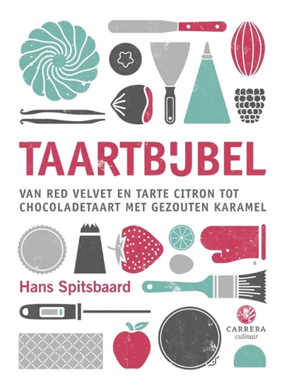 Afbeelding van Taartbijbel