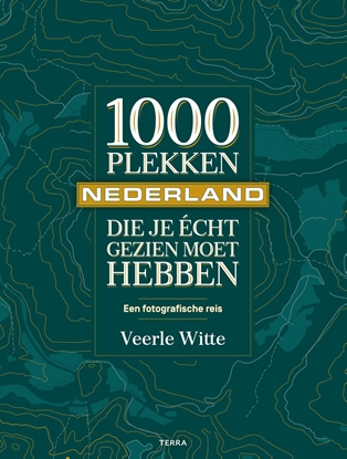 Afbeeldingen van 1000 plekken die je écht gezien moet hebben - Nederland