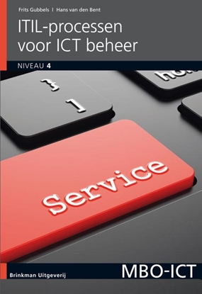 Afbeeldingen van MBO-ICT ITIL-processen voor ICT-beheer