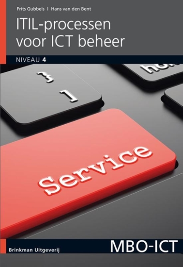 Afbeelding van MBO-ICT ITIL-processen voor ICT-beheer