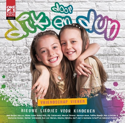 Afbeeldingen van Oké4Kids cd Serie Door dik en dun