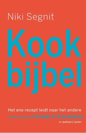 Afbeelding van Kookbijbel