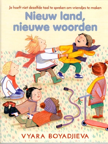 Afbeelding van Nieuw land, nieuwe woorden