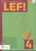 Afbeelding van LEF! 4 Maatschappij en welzijn leerwerkboek (incl. Scoodle) (deel 1/3) (ed. 1 - 2022 )