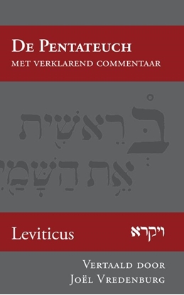 Afbeeldingen van De Pentateuch met verklarend commentaar Leviticus