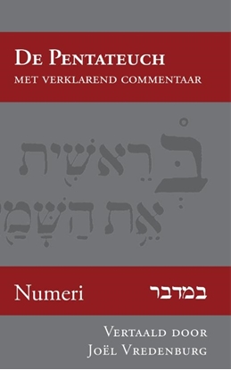Afbeeldingen van De Pentateuch met verklarend commentaar Numeri
