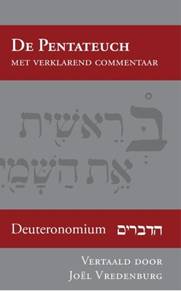 Afbeeldingen van De Pentateuch met verklarend commentaar Deuteronomium