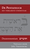 Afbeelding van De Pentateuch met verklarend commentaar Deuteronomium