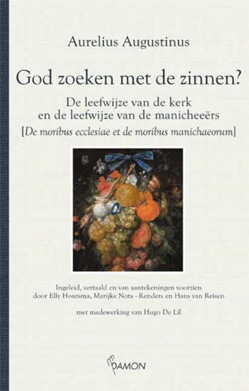 Afbeelding van God zoeken met de zinnen?