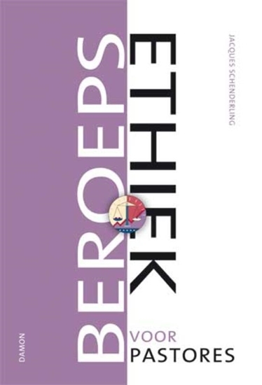 Afbeelding van Beroepsethiek voor pastores