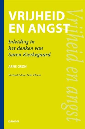 Afbeelding van Vrijheid en angst