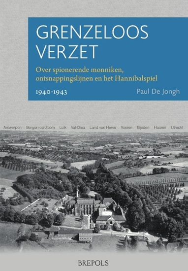 Afbeelding van Grenzeloos verzet