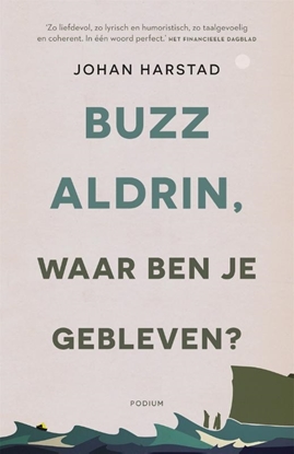 Afbeeldingen van Buzz Aldrin, waar ben je gebleven?