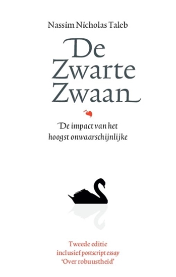 Afbeelding van Incerto De zwarte zwaan