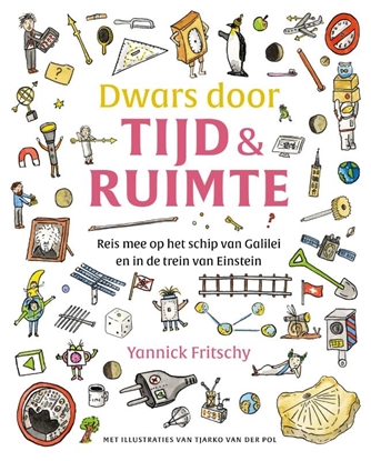 Afbeeldingen van Dwars door tijd en ruimte