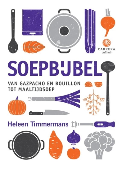 Afbeelding van Soepbijbel