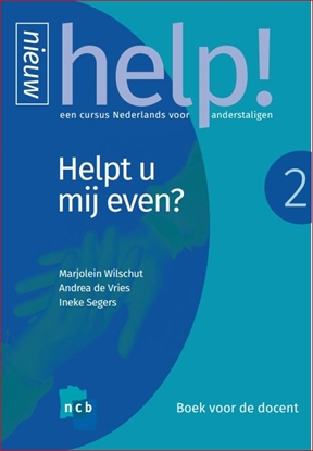 Afbeeldingen van Help! Een cursus Nederlands voor anderstaligen Helpt u mij even?
