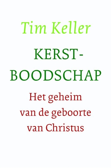 Afbeelding van Kerstboodschap