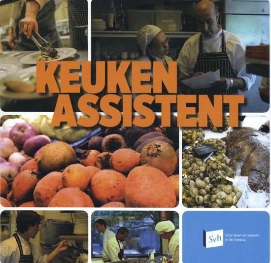 Afbeelding van Keukenassistent