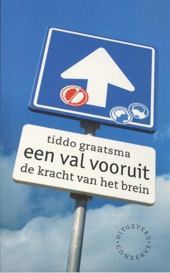 Afbeelding van Een val vooruit - De kracht van het brein