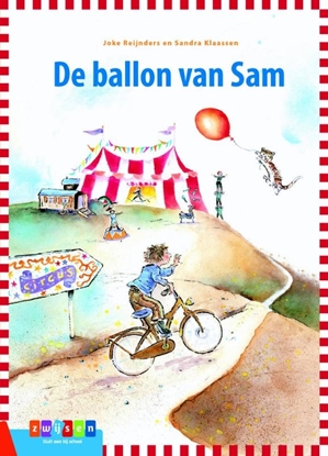 Afbeeldingen van Leesserie Estafette De ballon van Sam