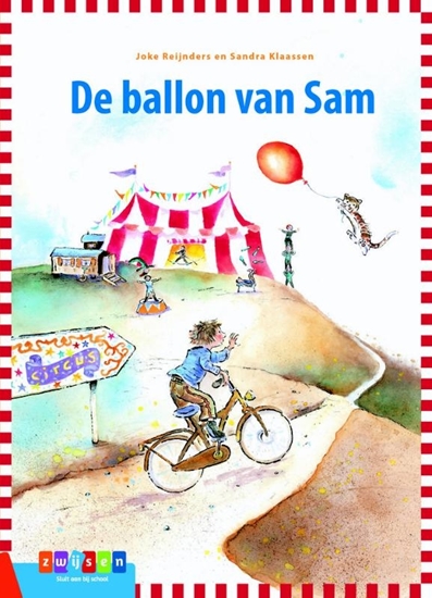 Afbeelding van Leesserie Estafette De ballon van Sam