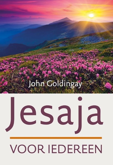 Afbeelding van Jesaja voor iedereen