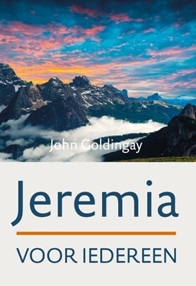 Afbeeldingen van Jeremia voor iedereen
