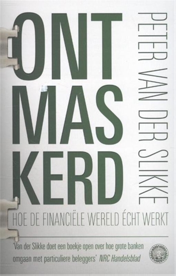 Afbeelding van Ontmaskerd