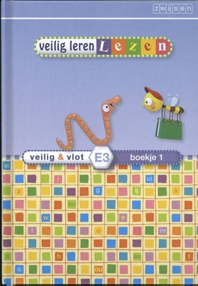 Afbeeldingen van Veilig leren lezen Veilig & vlot E3 boekje 1