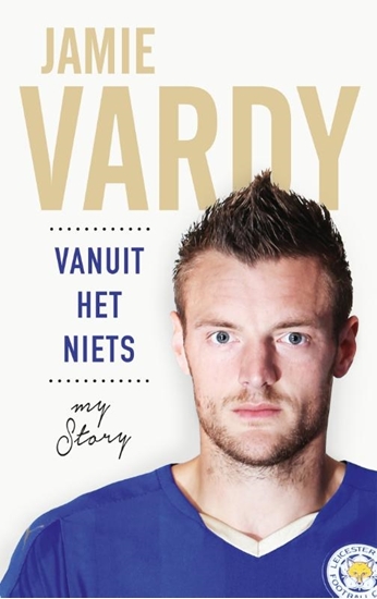 Afbeelding van Jamie Vardy