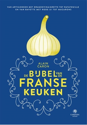 Afbeeldingen van De bijbel van de Franse keuken