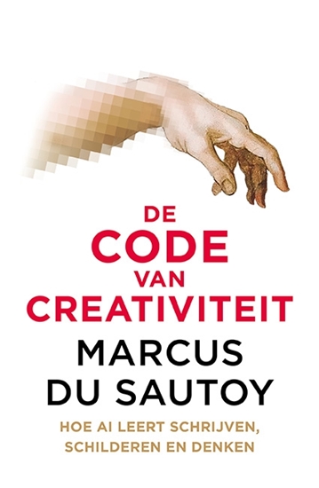 Afbeelding van De code van creativiteit