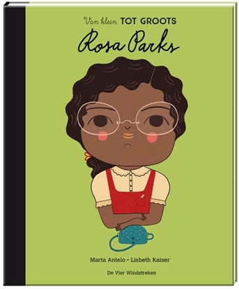 Afbeeldingen van Little People, Big Dreams Rosa Parks