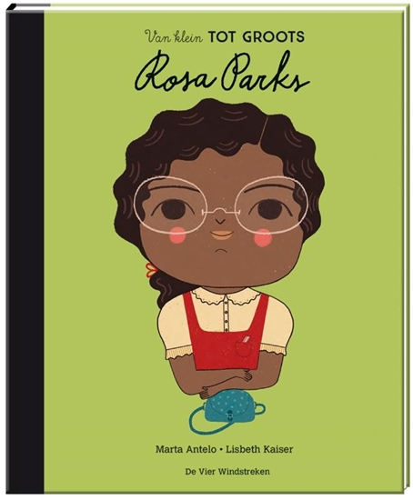 Afbeelding van Little People, Big Dreams Rosa Parks