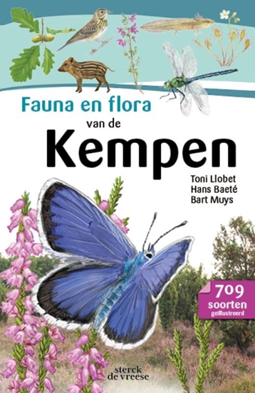 Afbeelding van Fauna en flora van de Kempen