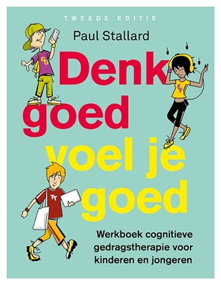 Afbeeldingen van Denk goed – voel je goed
