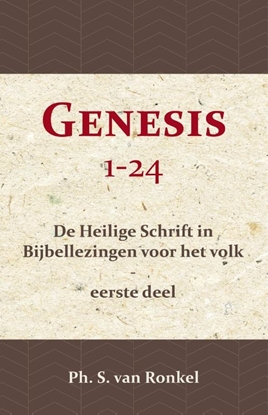Afbeeldingen van Genesis 1-24