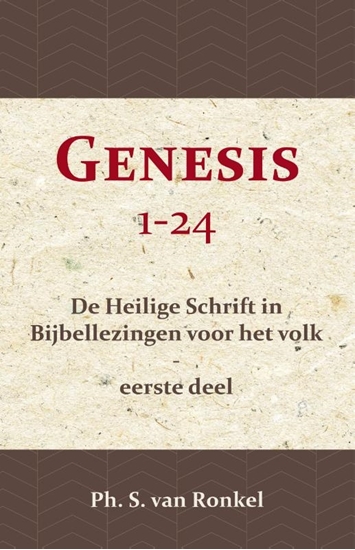 Afbeelding van Genesis 1-24