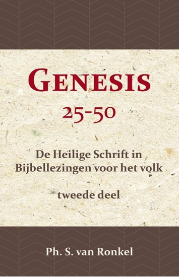 Afbeelding van Genesis 25-50
