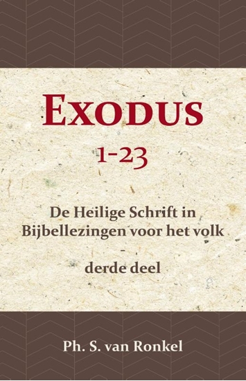 Afbeelding van Exodus 1-23