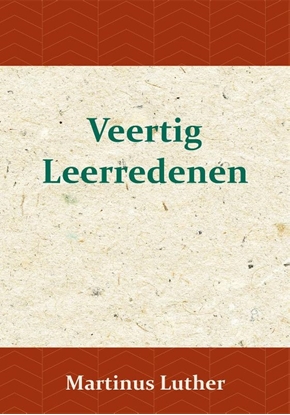 Afbeeldingen van Veertig Leerredenen