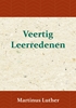 Afbeelding van Veertig Leerredenen