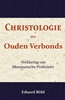 Afbeelding van Christologie des Ouden Verbonds
