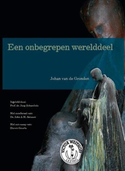 Afbeelding van Victor Westhoff lezing Een onbegrepen werelddeel