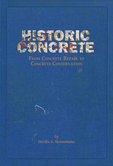 Afbeelding van Historic concrete