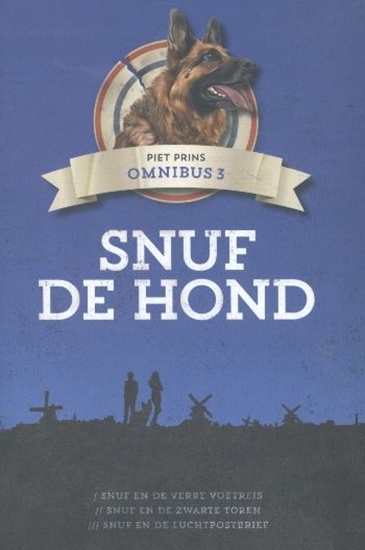 Afbeelding van Snuf de hond Snuf de hond omnibus 3