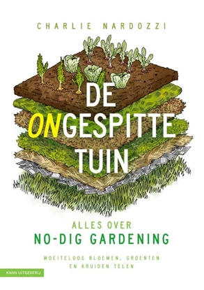 Afbeeldingen van De ongespitte tuin